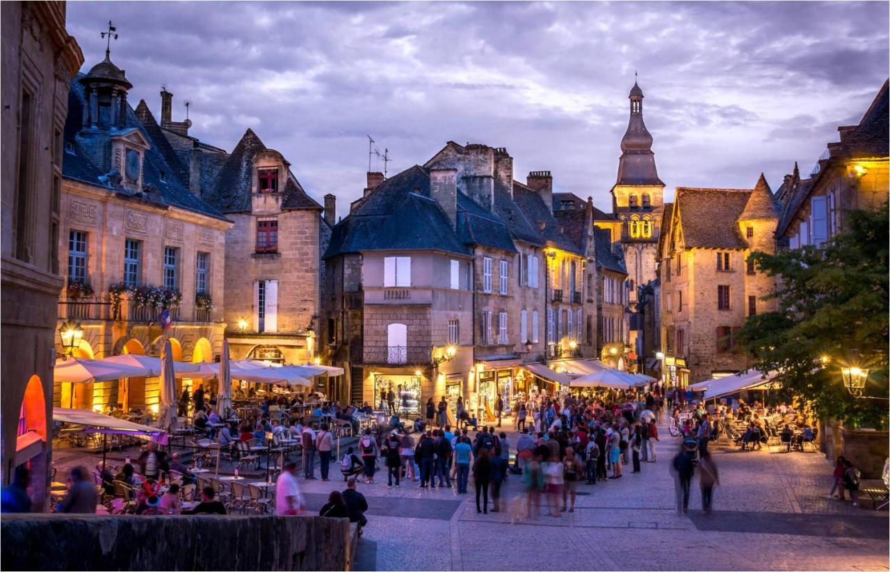 La Maison D'Elise Sarlat-la-Canéda Buitenkant foto