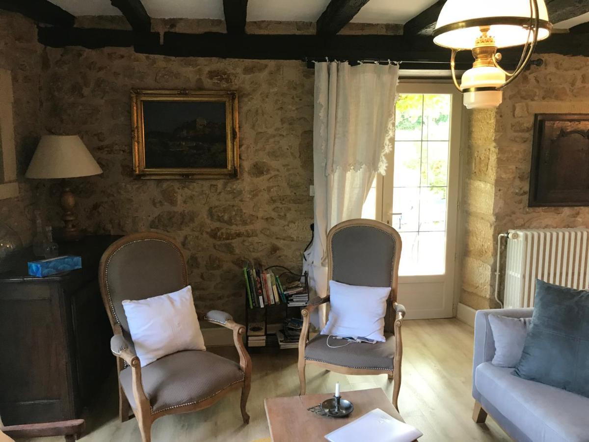 La Maison D'Elise Sarlat-la-Canéda Buitenkant foto