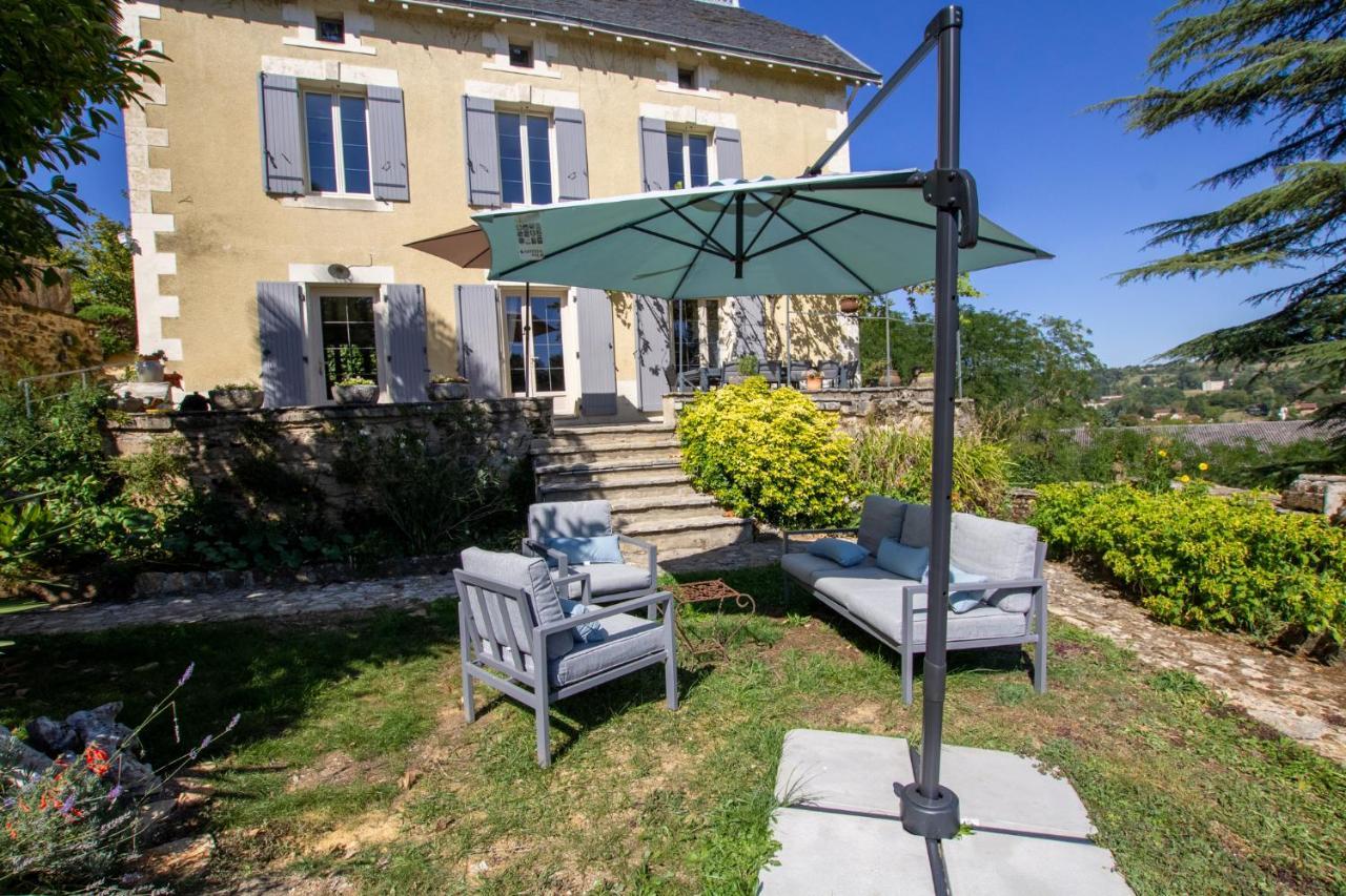 La Maison D'Elise Sarlat-la-Canéda Buitenkant foto