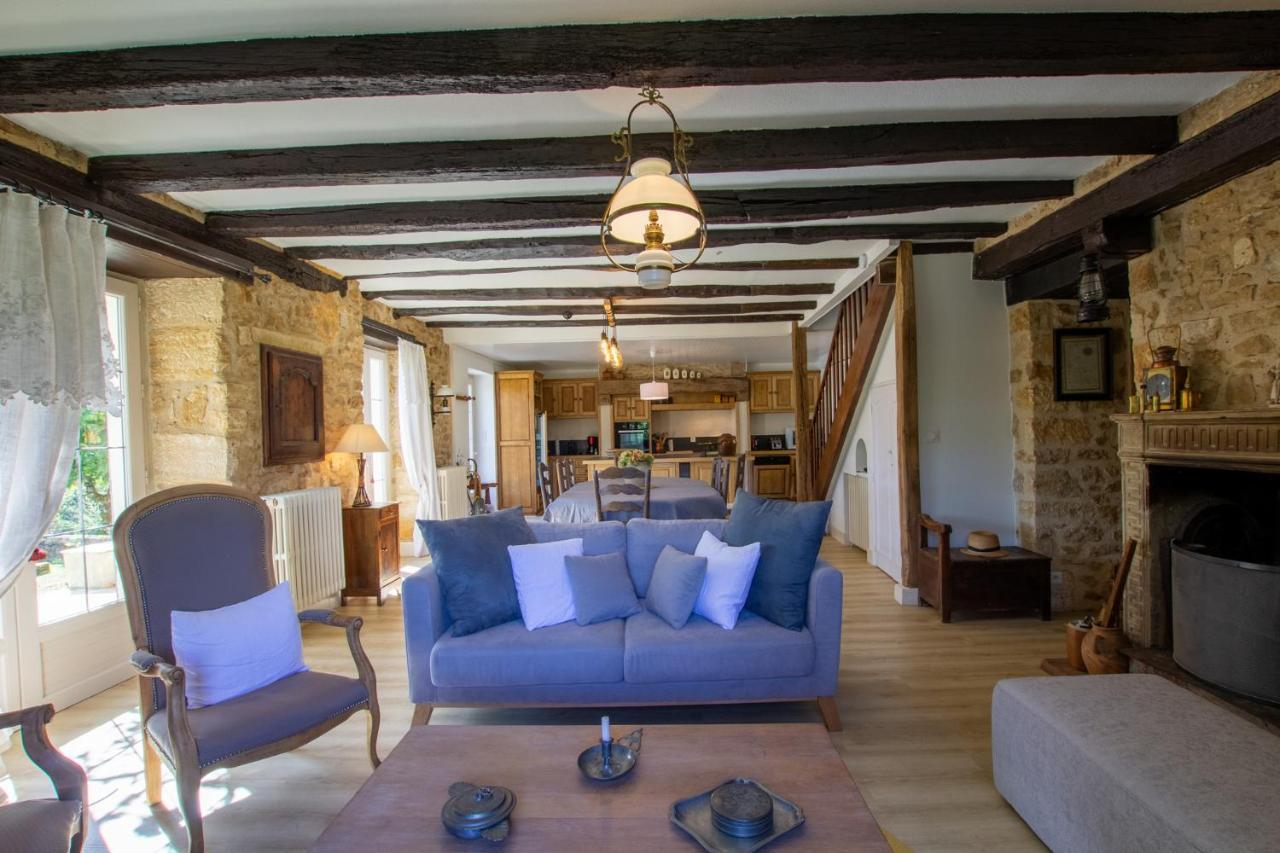 La Maison D'Elise Sarlat-la-Canéda Buitenkant foto