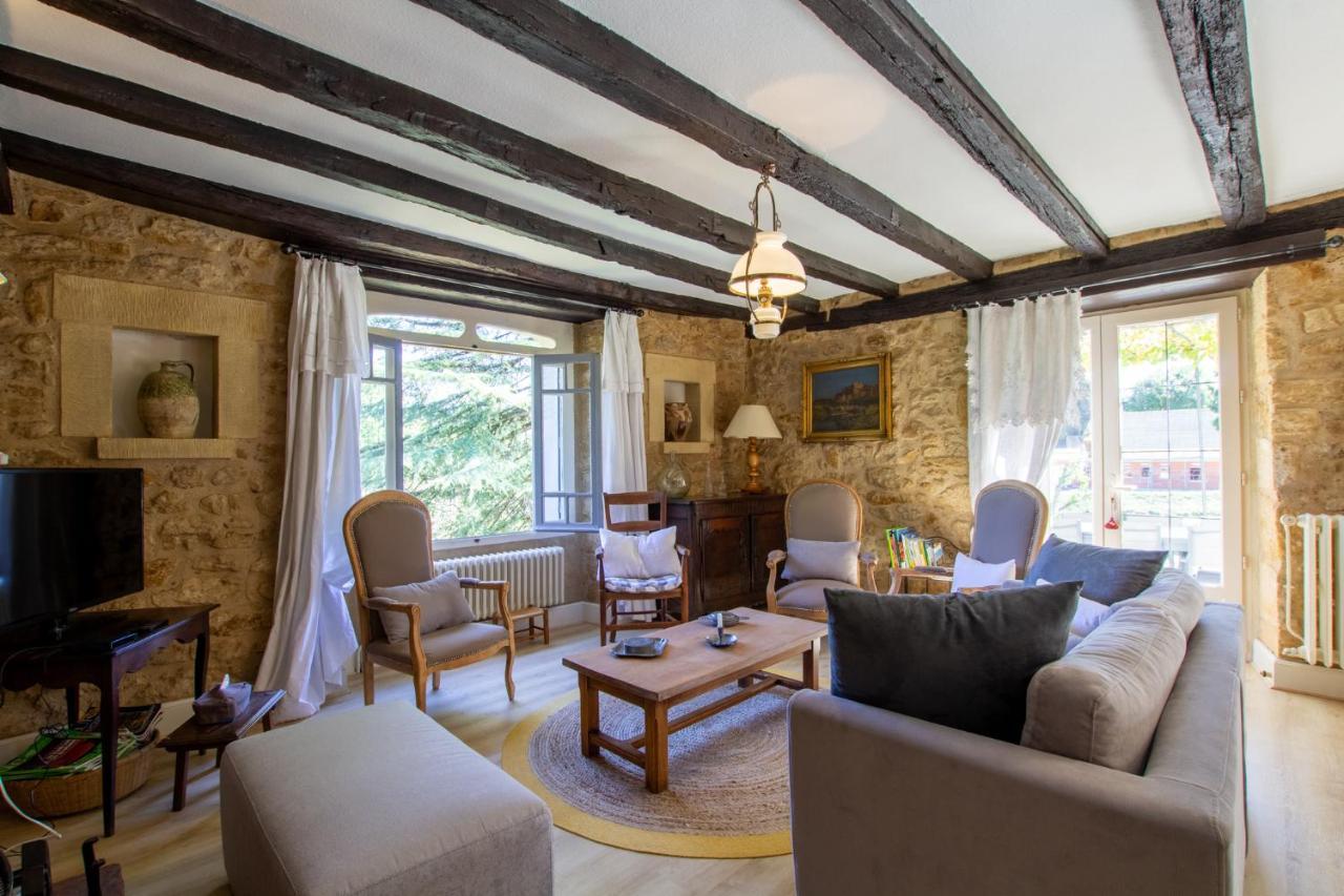 La Maison D'Elise Sarlat-la-Canéda Buitenkant foto