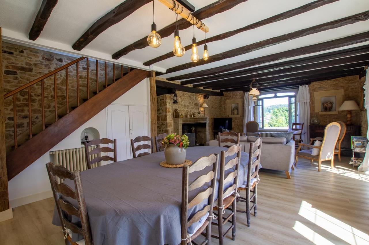 La Maison D'Elise Sarlat-la-Canéda Buitenkant foto