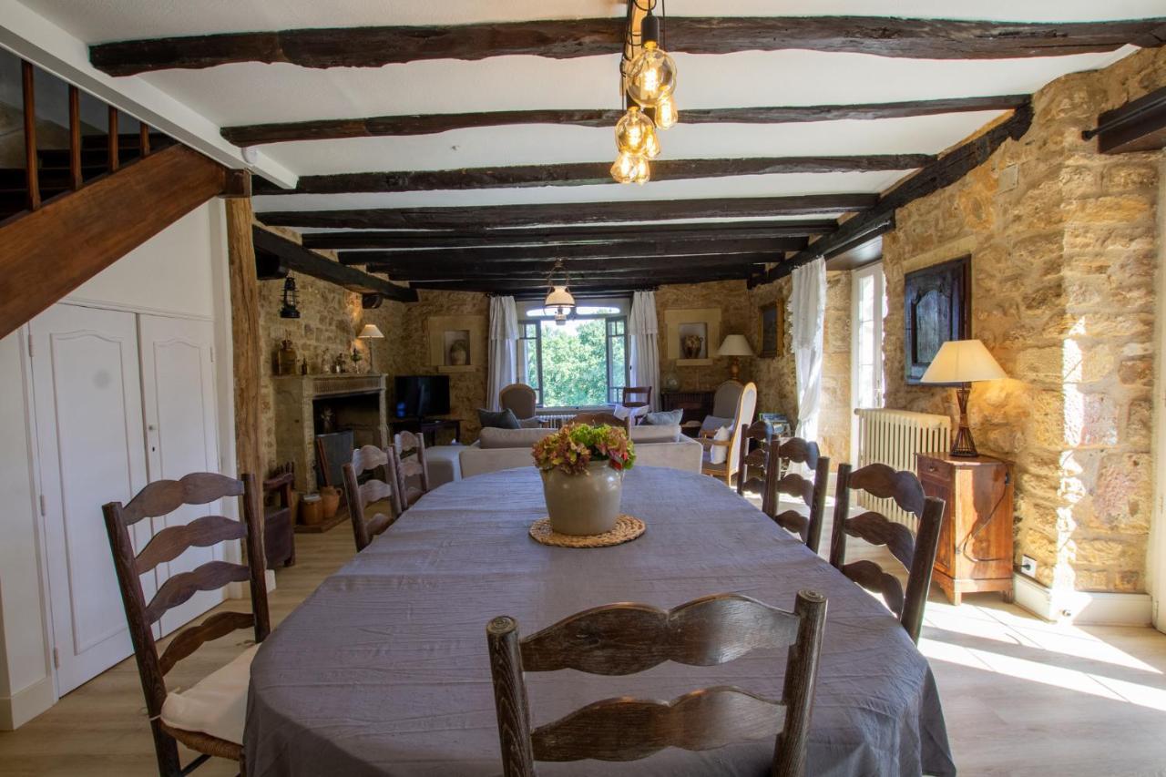 La Maison D'Elise Sarlat-la-Canéda Buitenkant foto